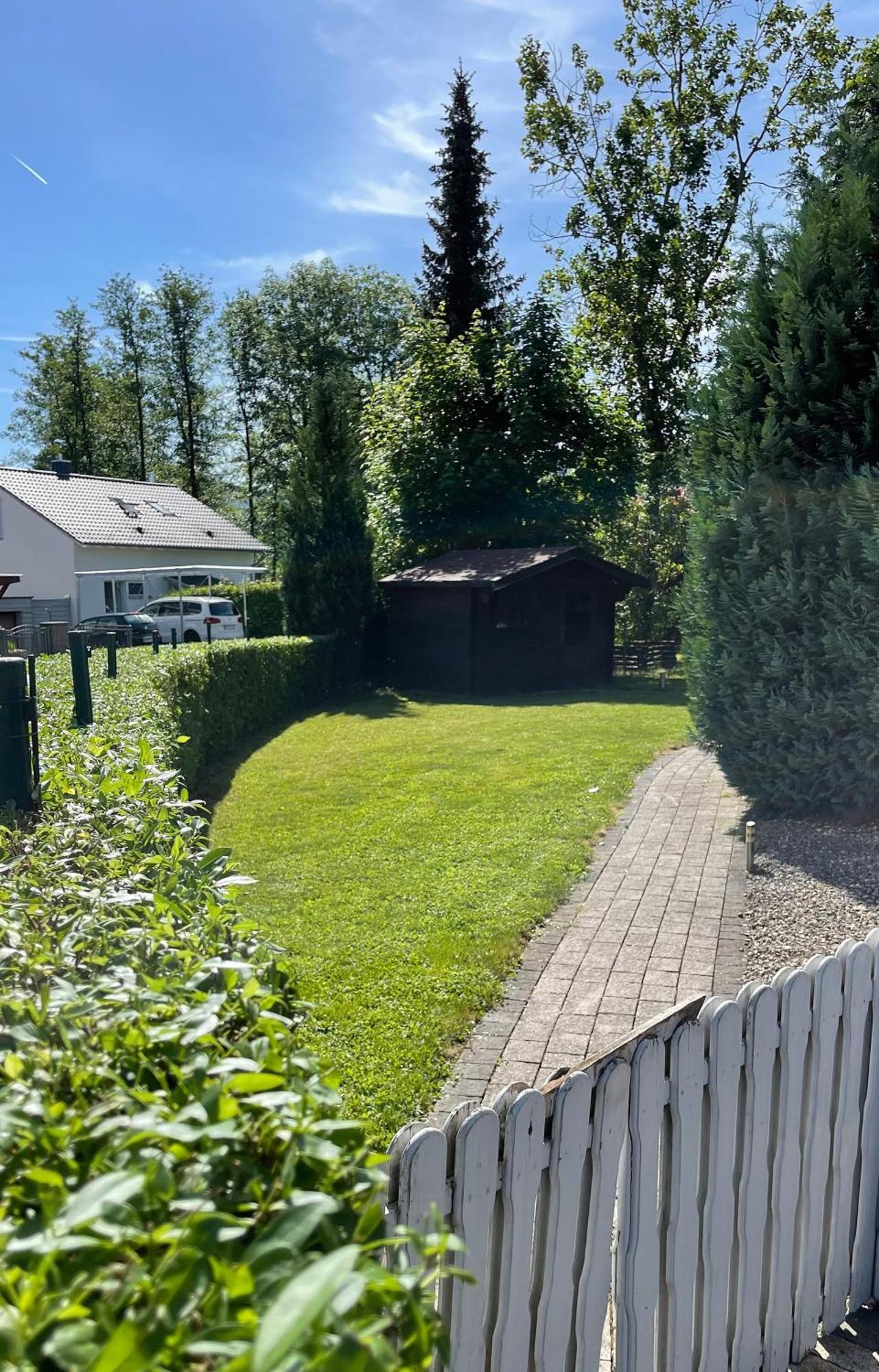 Appartement Micha Weissach im Tal Exterior photo